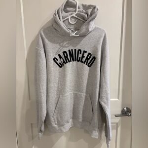 Benny the Butcher hoodie, men’s size L